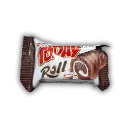 Today Roll Chocolate Cake 35g