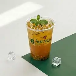Passion Fruit Ice Tea