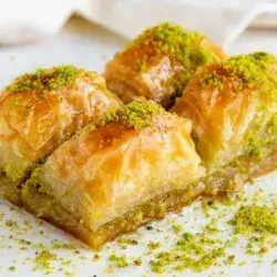 Bohcha Baklava