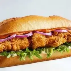 Crispy Chicken Sandwich