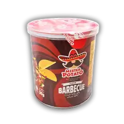 Mr. Potato BBQ Gypsum 40g