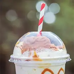 Lotus MilkMilkshake