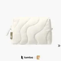 Tomtoc Puffy Terra-A27 Portable Pouch - LakeShore