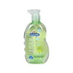 Kodomo Hair Body Wash 400ml