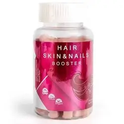 hair skin & nails booster 60 gummies