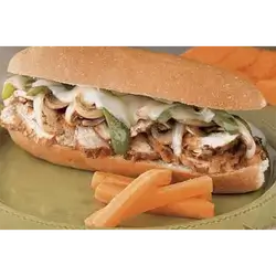 Mexican Chicken Sandwich