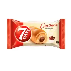 7Day's croissant with cocoa filling 30g