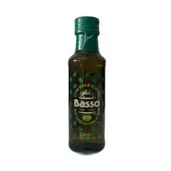 Basso Olive Oil Extra Virgin 250ml