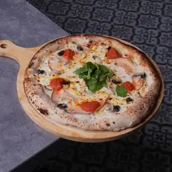 Chef's Pizza