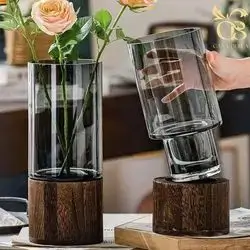 Vase Of Roses