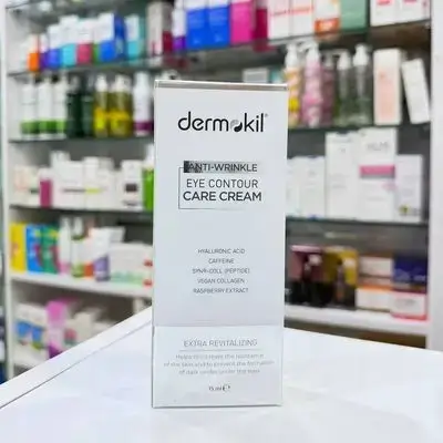 Dermokil eye contour care cream