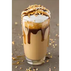 Snickers Milkshake