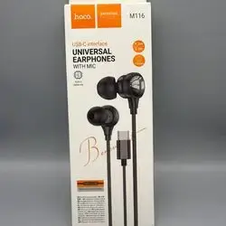 Hoco USB-c interface