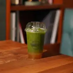 Matcha Mint Lime