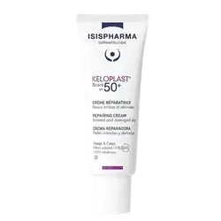 KELOPLAST Scars SPF50+ Repairing cream for Irritated and Damaged Skin 40ml _ ISISPHARMA