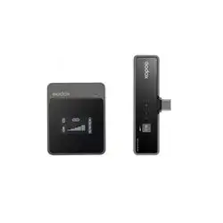 Godox Movelink UC Wireless Lavalier Microphone for USB-C Devices (1 Mic)