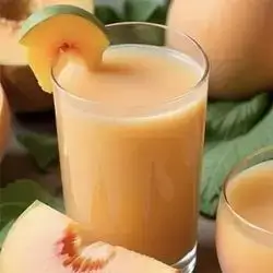 Peach Smoothie