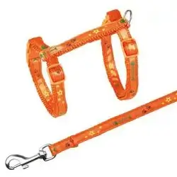 Trixie Junior Harness Orange