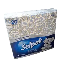 Cleanse Selpak Extra 20*
