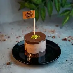 French Cheesecake