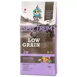Spectrum Sterilized Salmon & Anchovy 2kg