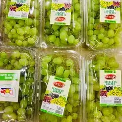 White grapes