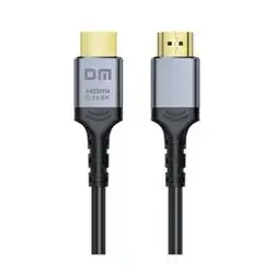 DM HI003S Ultra High Speed HDMI 2.1 Cable — 8K/60Hz & 4K/144Hz