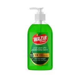 Alwazir Liquid Handwash Aloe Vera Delight 400g