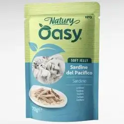 Oasy Sardine in Jelly 70g
