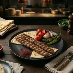 Kebab - 1 Person
