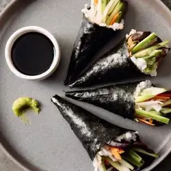Temaki Sushi