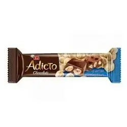 ETi Adicto Chocolate With Hazelnut, 17g