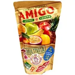 Amigo Multivita Juice 200ml
