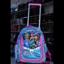 School Wheels Backpack