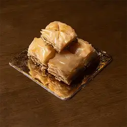 Diet Walnut Baklava