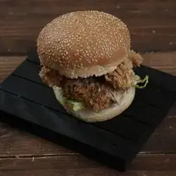 Smoked Zinger