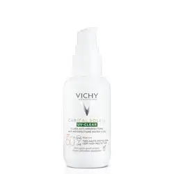 Vichy Capital Soleil UV-Clear Fluid SPF 50+ (Center)