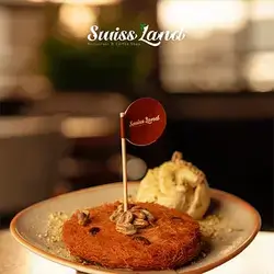 Pistachio Kunafa
