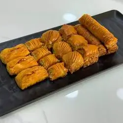 Mix Baklava