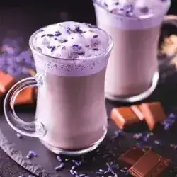 Ice Latte Lavender 