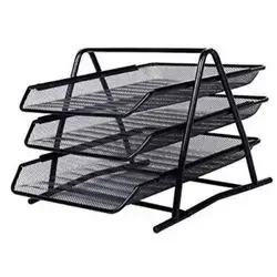 3-Tier Document Tray