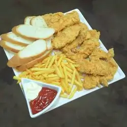 Crispy Meal