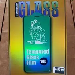 Hoco 18D New Tempered Glass Film