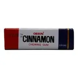 Orion Chewing Gum Cinnamon�