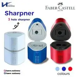 Sharpener FABER-CASTELL