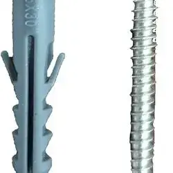 Expand Nails With Screw 6 Mm