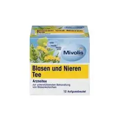 Mivolis bladder and kidney support tea