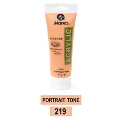 Acrylic Maries (PORTRAIT TONE) (219) 75ml