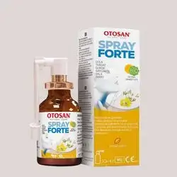 otosan throat spray forte ( throat spray )