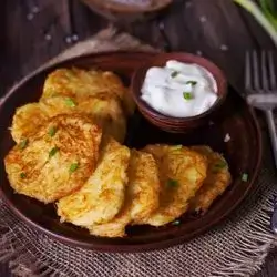 Potato Draniki